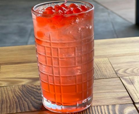 Buble Tea Çilekli