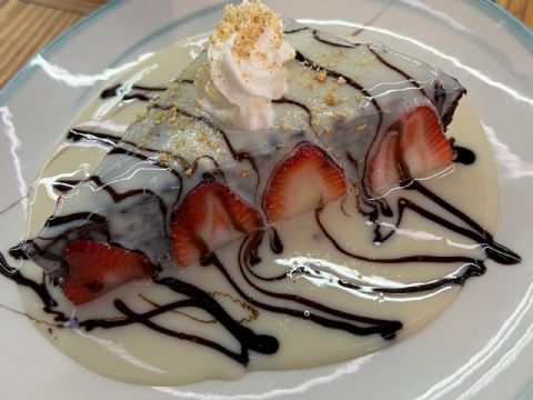 White Cake