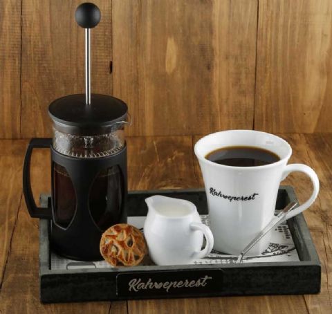 Flavored Filter Coffee
