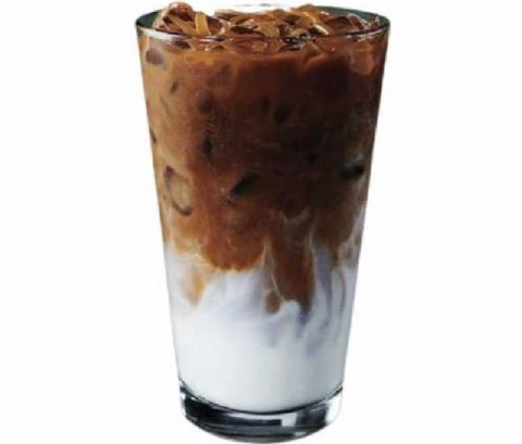 Iced Caramel Machiato