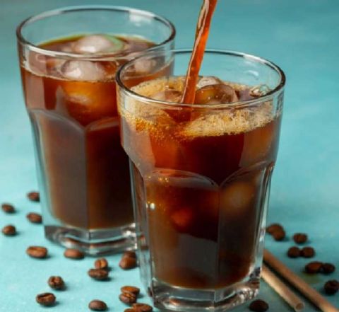 Iced Americano