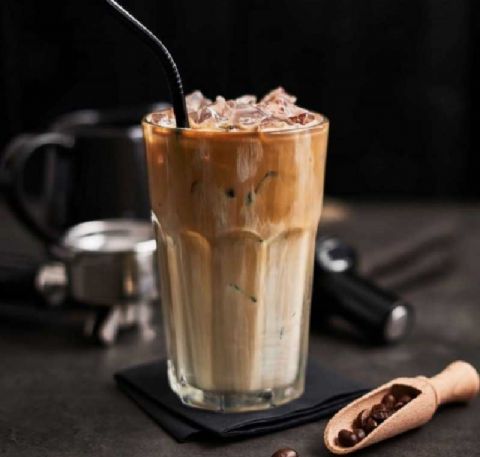 Iced Latte