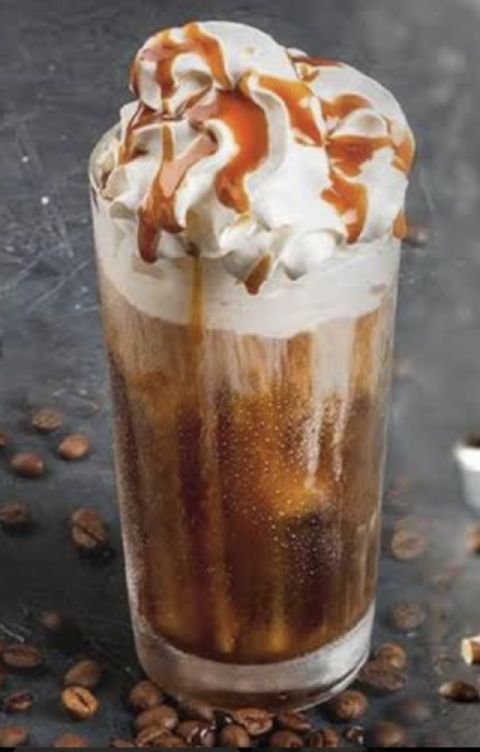Caramelli Frappuccino