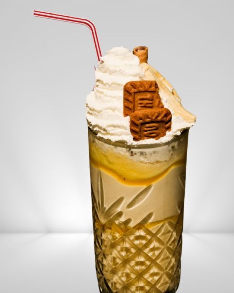 Muzlu Milkshake