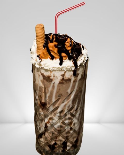 Çikolatalı Milkshake