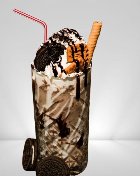 Oreolu Milkshake