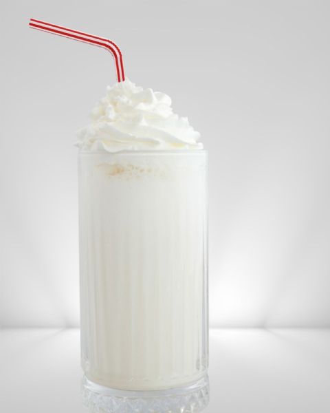 Vanilyalı Milkshake