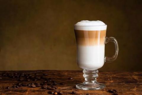 Latte Machiato